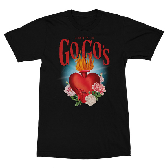 Other - The Go-Go_s Shirts